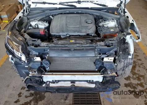 2020 Land Rover Range Rover Velar S from USA, damaged, VIN SALYB2EX2LA287833